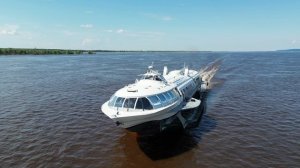 Метеор-148. DJI Mini 3 Pro (Shooting in sports mode) 4K