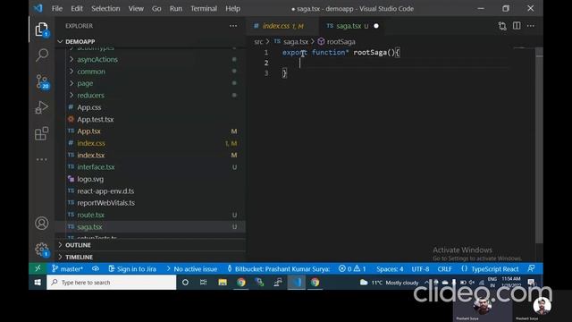Redux Saga Middleware | API Call with Redux Saga | Example to Manage Async Calls using React Redux смотреть онлайн