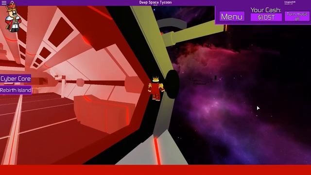 SHIP SECRET 1 - DEEP SPACE TYCOON смотреть онлайн