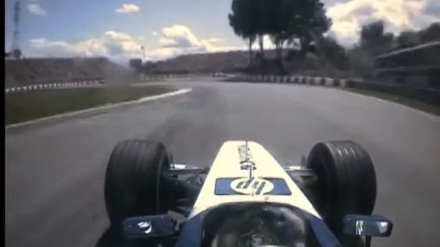 Formula 1 - Canadian GP 2003 Highlights смотреть онлайн