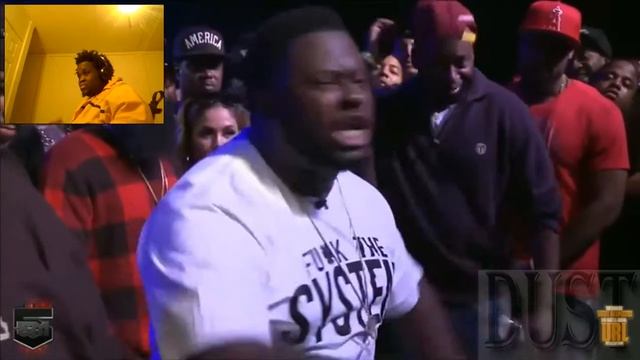 DustDaRapper React: T REX VS T TOP SMACK/ URL(Explicit) смотреть онлайн