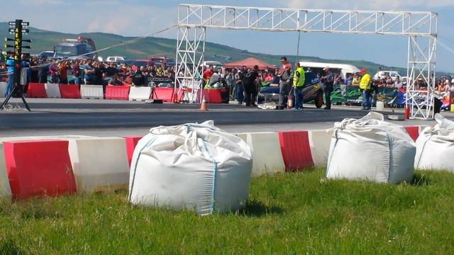 Peugeot 106 Rallye Turbo 0/400  9.8@239km