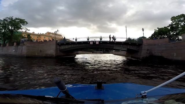 Neva river, canals and the bridges Spb смотреть онлайн