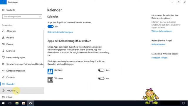 Win 10 Datenschutz und Privatsphäreeinstellungen смотреть онлайн