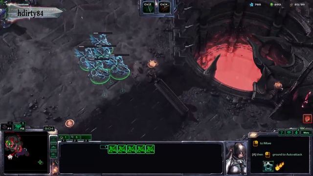 StarCraft 2 : Coop with Dirty 12/06/2019 смотреть онлайн