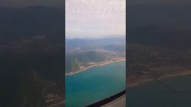 Полет над островом Хайнань 2018, выход из аэропорта смотреть онлайн