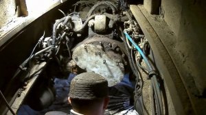 Ремонт редуктора МАЗ 6303 средний редуктор