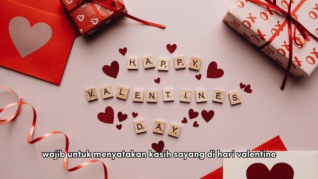 KENAPA HARI VALENTINE IDENTIK DENGAN COKELAT??