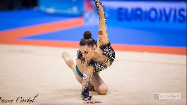 Ego [1:00] - Music For Rhythmic Gymnastics