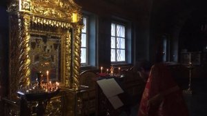 Параклисис - 23.05.20