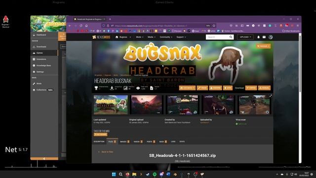 Bugsnax Tutorial: Installing Bugsnax Mods Using Vortex [PC] смотреть онлайн