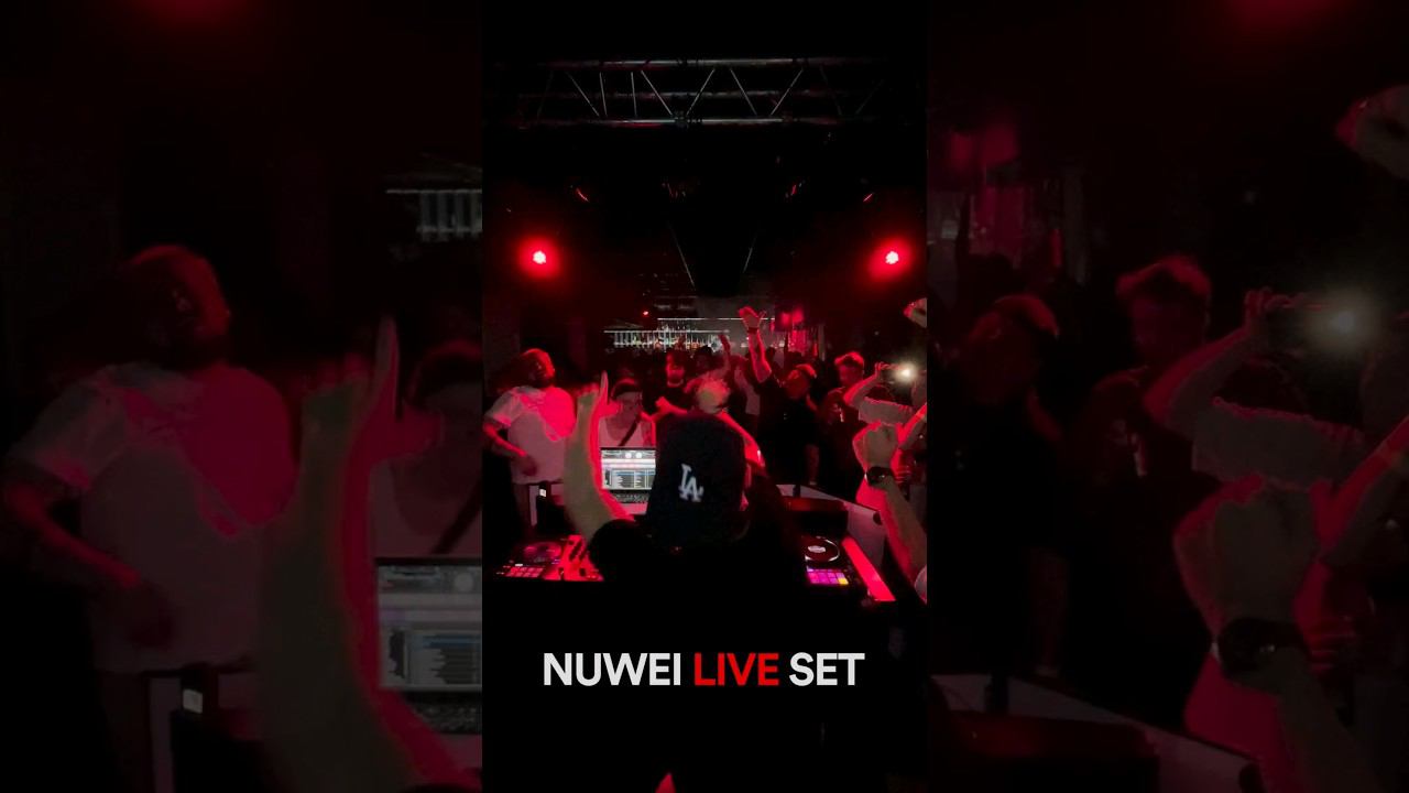LIVE Доступен в моих соцсетях #drumandbass #dnb #dj #nuweiplay #drumnbass #jumpup #rave смотреть онлайн