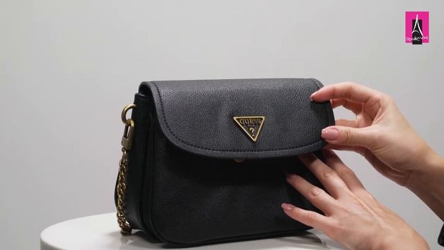 Видеообзор I Женская сумка мессенджер GUESS DESTINY 2439506 смотреть онлайн