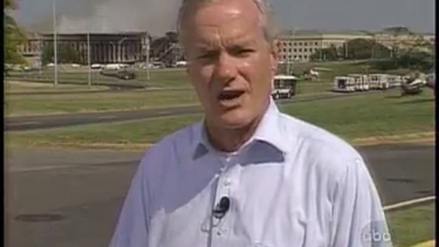 9/11 News ABC Sept. 11, 2001 2 46 pm - 3 28 pm ABC 7, Washington, D.C. смотреть онлайн
