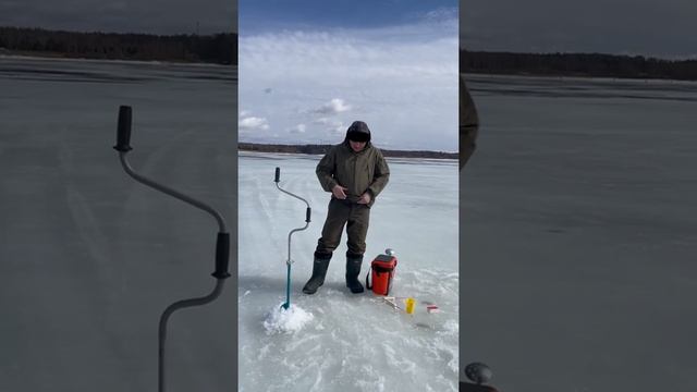 Видео-обзор экипировки для рыбалки/охоты из тканей российского производства смотреть онлайн