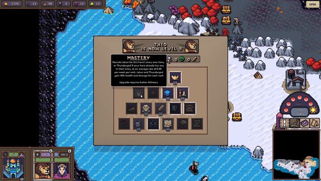 Hero's Hour: Turn Based AND Real Time?!