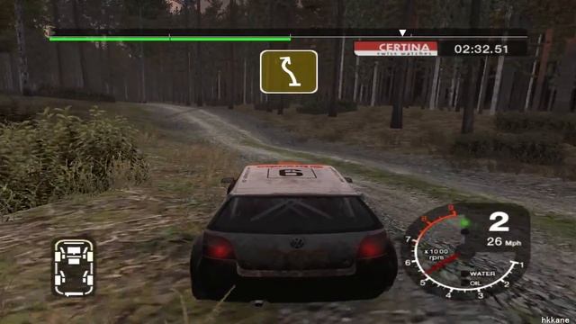 Colin McRae Rally 2005 Career Mode P.1 2WD Gold Series Shield смотреть онлайн