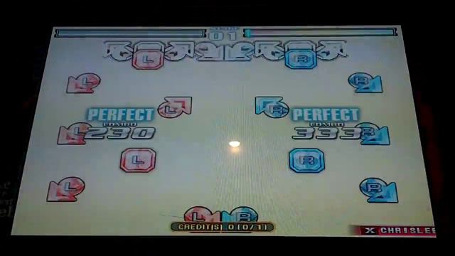 Pump It Up Fiesta - Sorceress Elise - Co-Op Mission - QC424 - A (Fail) смотреть онлайн