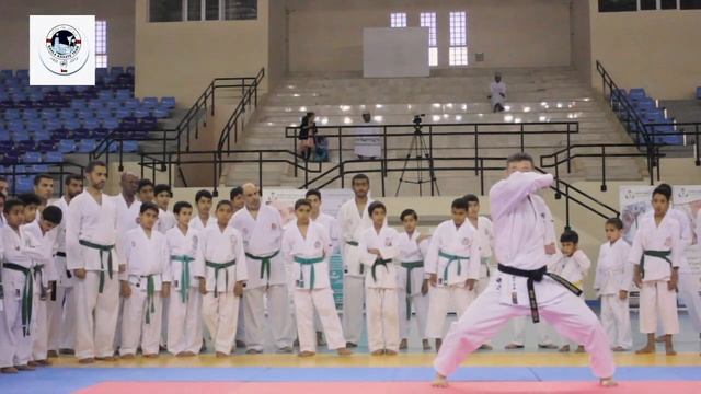 اليوم الأول من الدورة السادسة ( بقيادة الكانشو نبواكي كنزاوا смотреть онлайн