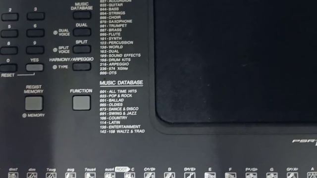 YAMAHA PSR-E363 | Keyboard for Beginners смотреть онлайн