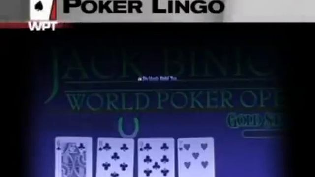 World Poker Tour 2x07 Caribbean Poker Adventure