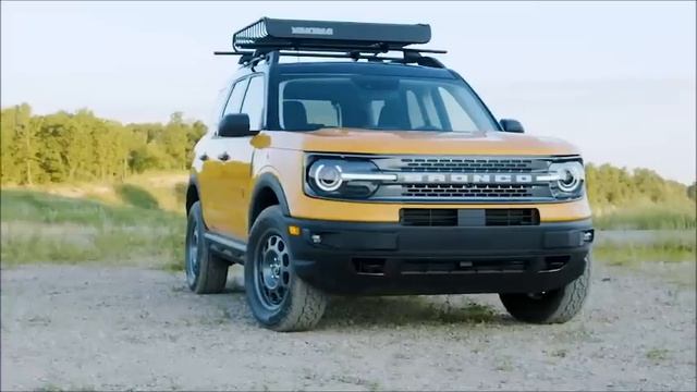 2020 FORD BRONCO SPORT SUV Launched Check Interior Exterior Price Specifications смотреть онлайн