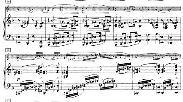 (Audio) R. SCHUMANN Part IV Violin Sonata N. 2 Op. 121 In D Minor - Sunny Roh/Dmytro Sukhovienko