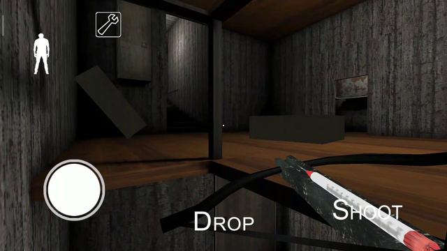 Granny new update.How to get fast crossbow without weapon key смотреть онлайн