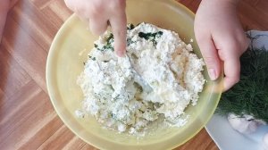 Когда не знаешь, что приготовить из ТВОРОГА / Творожная намазка на хлеб/ ПП рецепт #