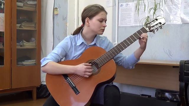 1010 Зингалюк Анна, г Рошаль Экспромт смотреть онлайн