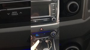 Работа климат-контроля Хендай крета Creta hyundai 1,6 автомат передний привод ver 8.0