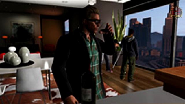 GTA 5 DLC - Leaked High Life Apartment Location for смотреть онлайн