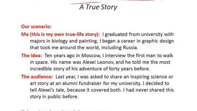 The Stories #5 - Storyline 4 The Drama смотреть онлайн