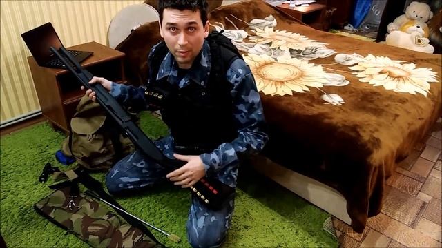 Настоящий охотник #СашаЭля смотреть онлайн