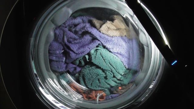 LG AiDD Steam Washer, Cottons 60 with Intensive, Rinse+ and full load of towels (Requested) 3/3 смотреть онлайн