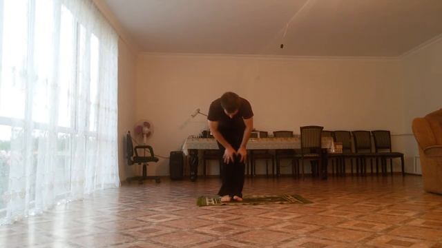 Фулл тренировка Капоэйра. Разминка смотреть онлайн