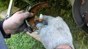 Как заменить колодки на тормозных барабанах на Toyota своими руками