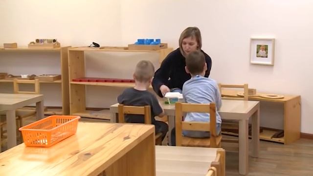 История успеха. "Монтессори" смотреть онлайн