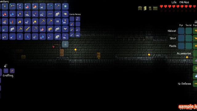 terraria Part#4 (боссов меньше NPS больше) смотреть онлайн