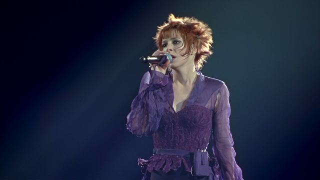 Mylène Farmer - Redonne moi - Live a Bercy 2006 смотреть онлайн