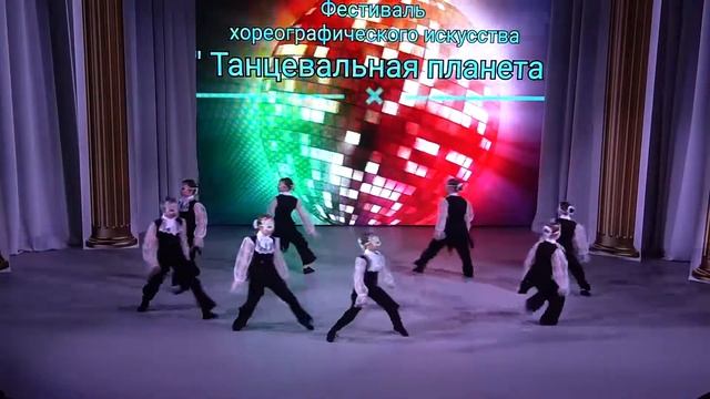 Фестиваль "Танцевальная планета" г. Гродно Студия "АНГЕЛ" г. Брест "Музыка моей души" смотреть онлайн