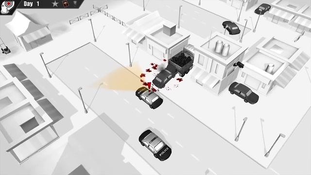 Kill The Bad Guy - Gameplay Trailer | PS4 смотреть онлайн