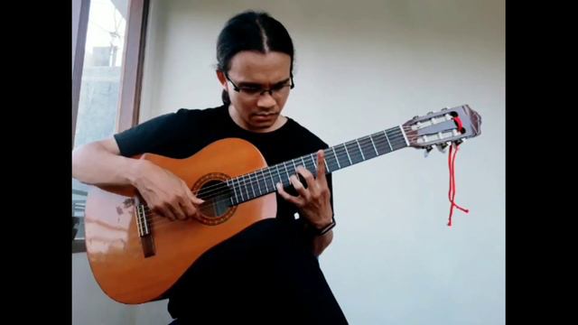 Melodi Gitar menyayat hati. Guitar Tremolo. смотреть онлайн