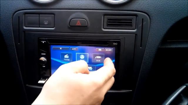 Автомагнитола Sony XAV-E622 смотреть онлайн