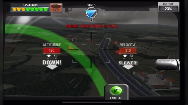 MAYDAY! Emergency Landing - iOS GamePlay (Full HD) смотреть онлайн