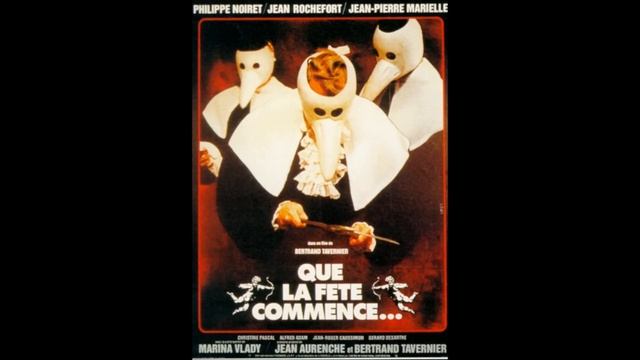 Générique - Que la fête commence смотреть онлайн