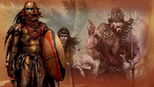 Почему Юг Средиземья за Саурона? Харад и Властелин Колец смотреть онлайн