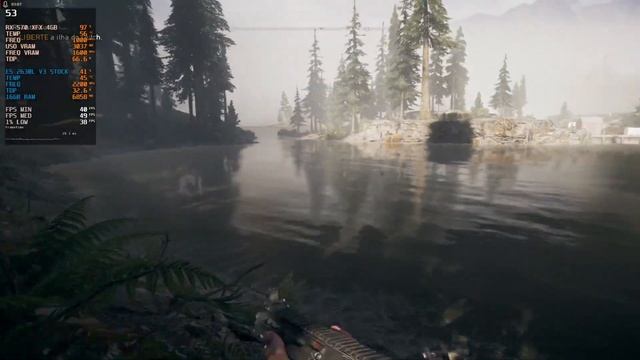 FAR CRY 5 XEON E5 2630L V3 STOCK смотреть онлайн