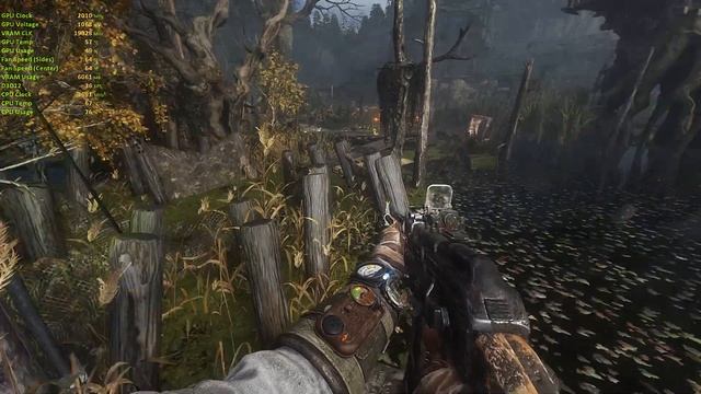 Metro Exodus После 2 часов поиска пути смотреть онлайн