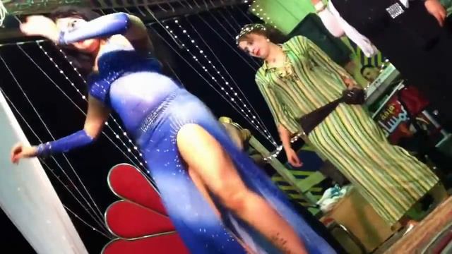 ماجده القناوي مع الفنانه ليلي وحده فيديو مؤمن 01226281910 -